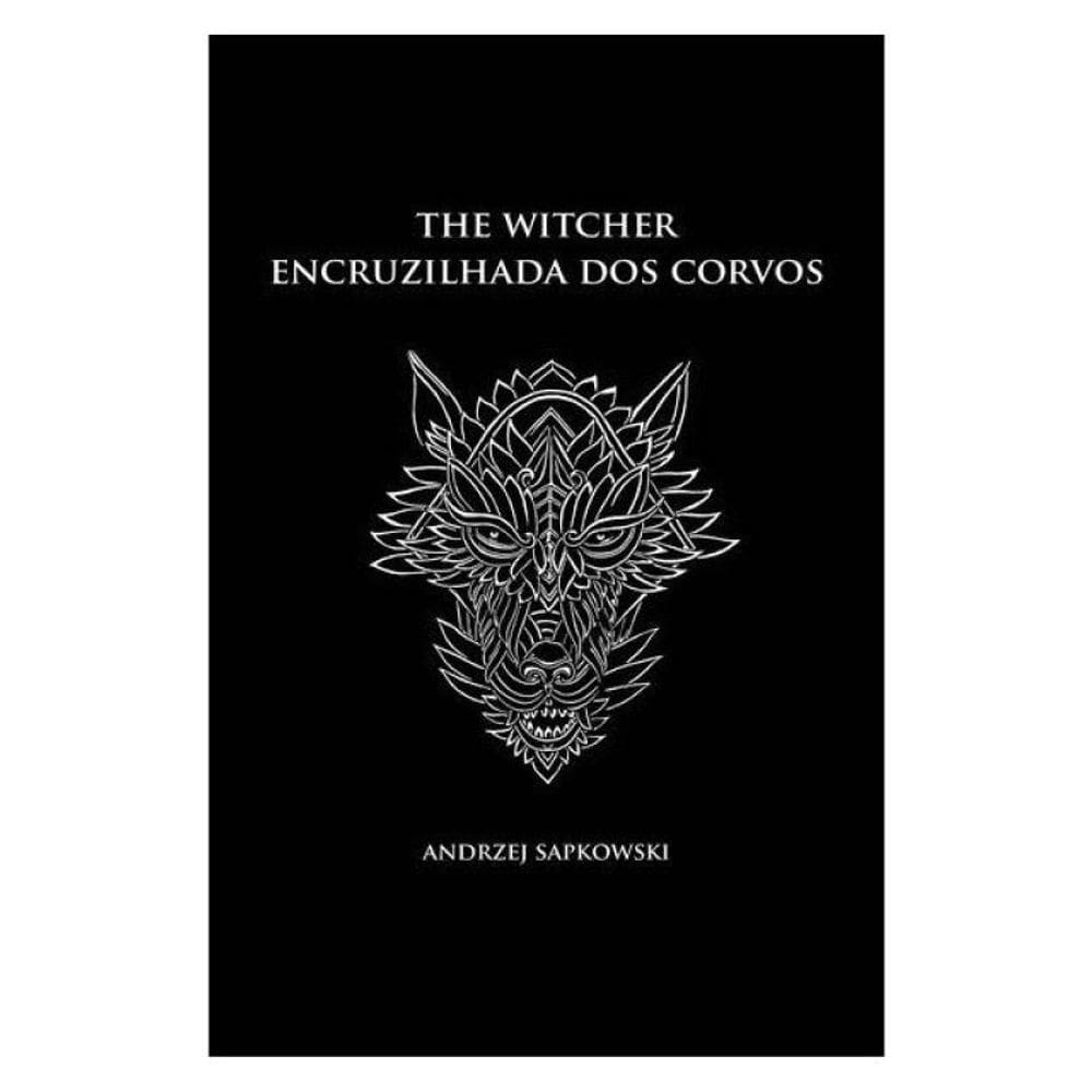 Encruzilhada Dos Corvos - The Witcher - (Capa Dura)