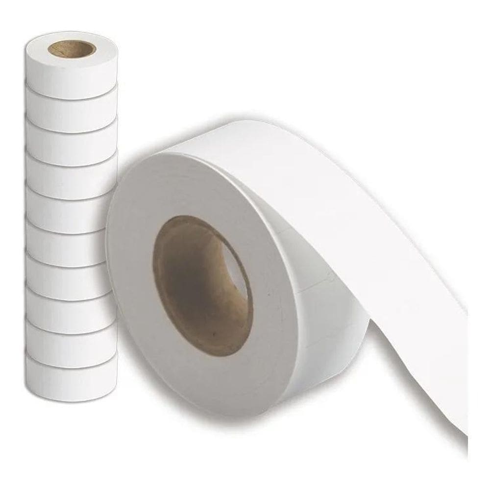 Etiqueta Refil Etiquetadora Fixxar Mx 5500 - 10 Rolos