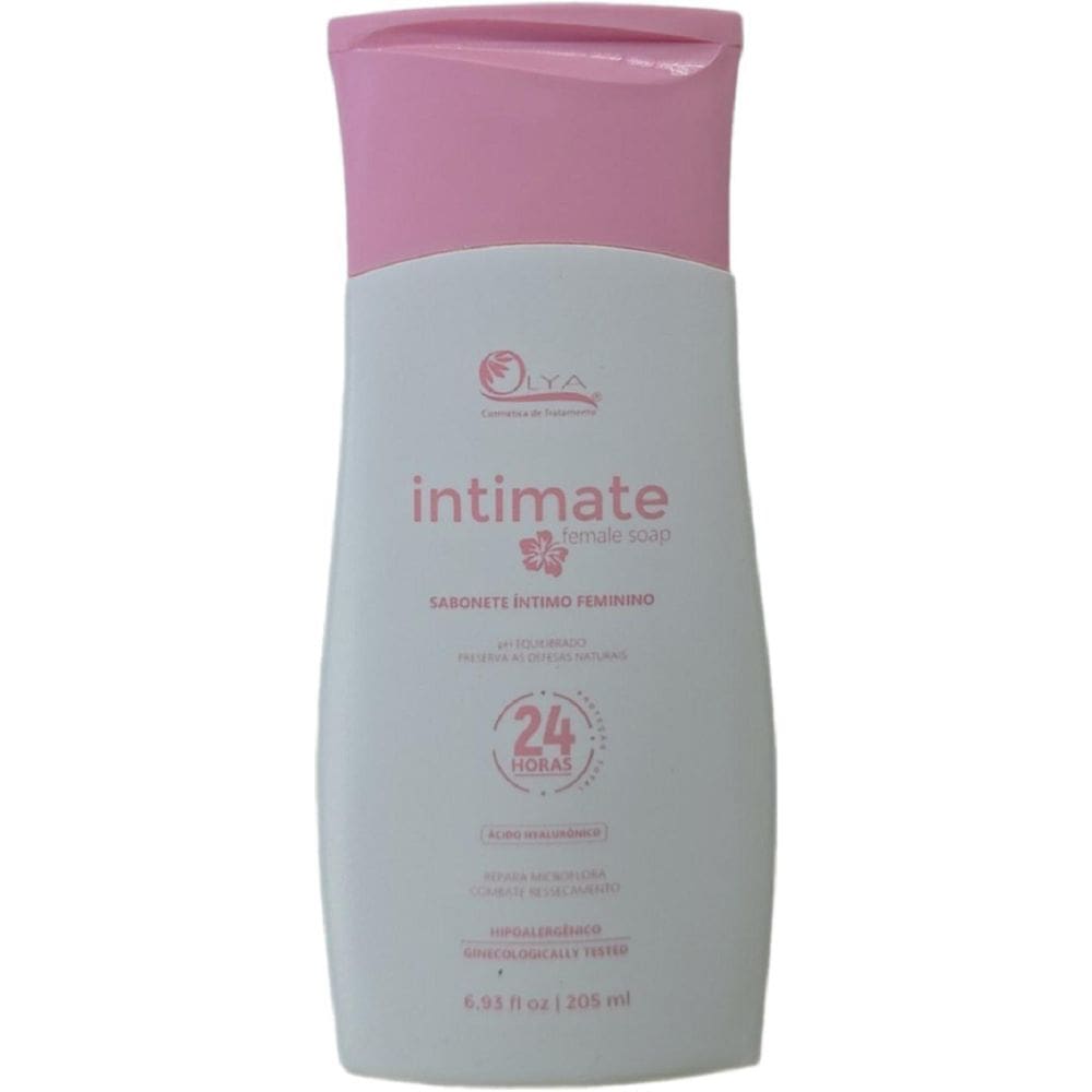 Sabonete Feminino 205Ml Olya