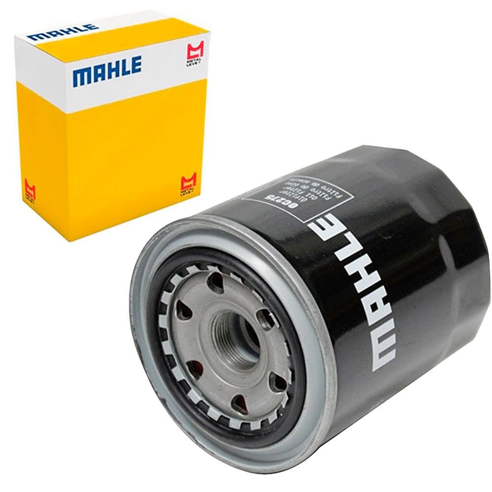 Filtro Óleo - Hilux 1999 A 2002 / Hilux Sw4 1998 A 2002 / Land Cruiser 2010 A 2003 - Oc275