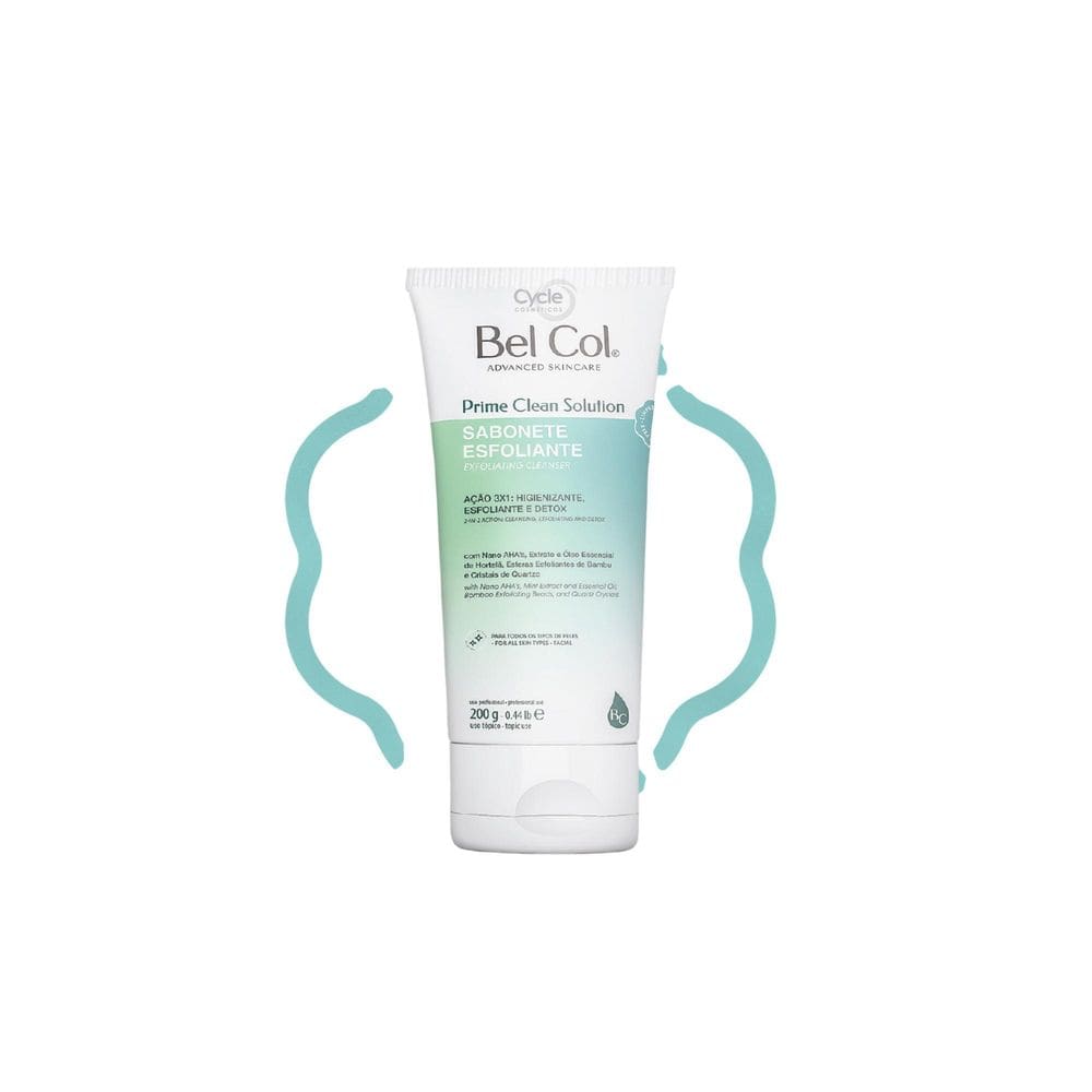 MP - Sabonete Esfoliante Prime Clean Solution