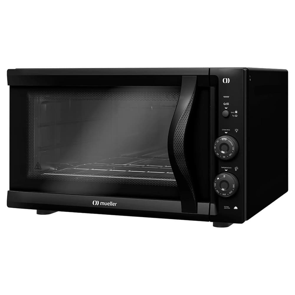 Forno 50L Mueller MFB50F - 610003749 Preto 110 VOLTS