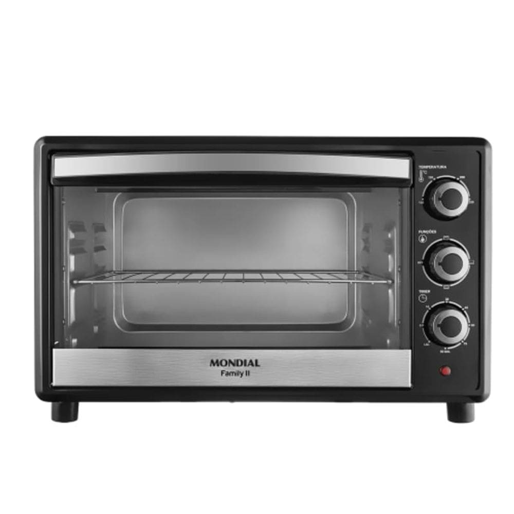 Forno 42L Mondial FRN-42-B - 5529-02 Preto 220 VOLTS