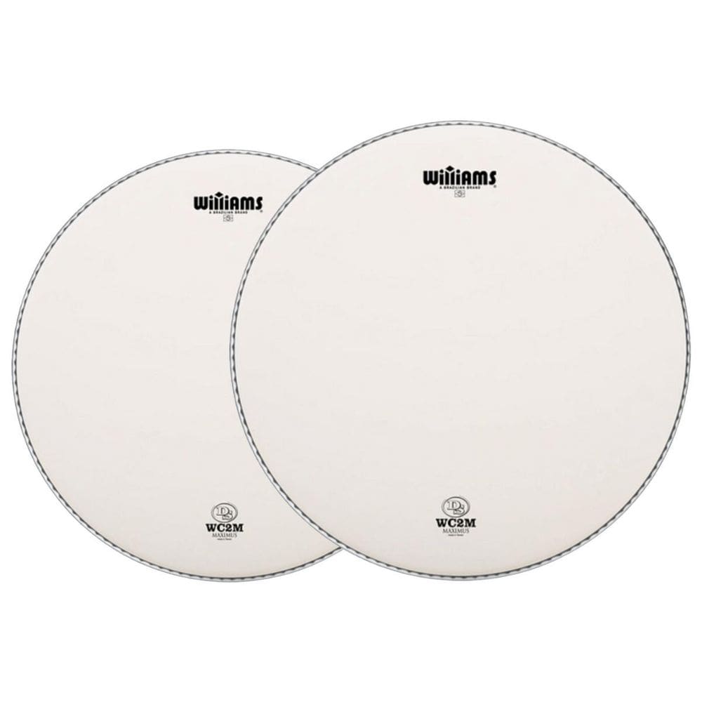 Kit Pele 10 12 Wc2M Porosa Filme Duplo Hidráulica Williams