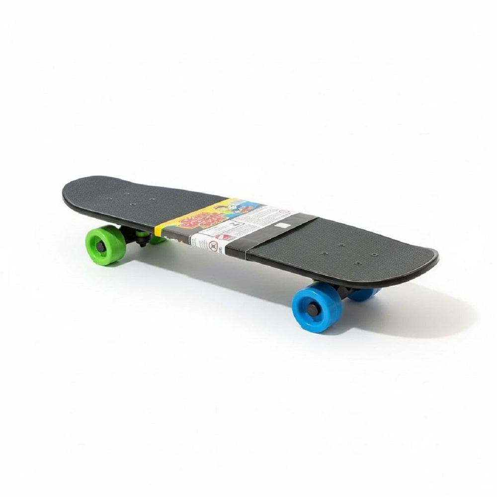 Skate Infantil Radical Brinquedo 50 Cm Grande Colorido