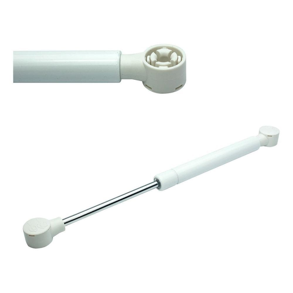 Kit 2 Pistão Porta De Armário Abre Para Cima Gás 60N A 150N