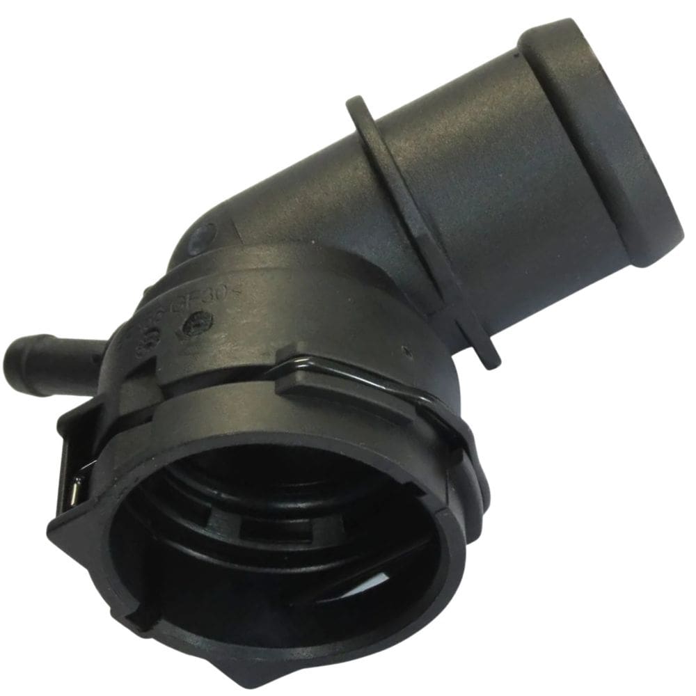 Conexão Do Radiador A3 2017 A 2020 / A3 Sedan 2016 A 2021 / Golf 2013 A 2020 / Golf Variant 2014 A 2018 - Valclei Vc171X