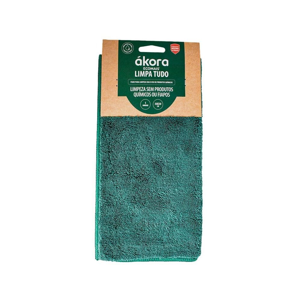 Ecomais Limpa Tudo Verde Escuro - Akora