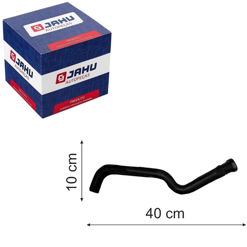 Mangueira De Entrada Do Ar Quente Ecosport 2012 A 2018 - Jahu 21959-7
