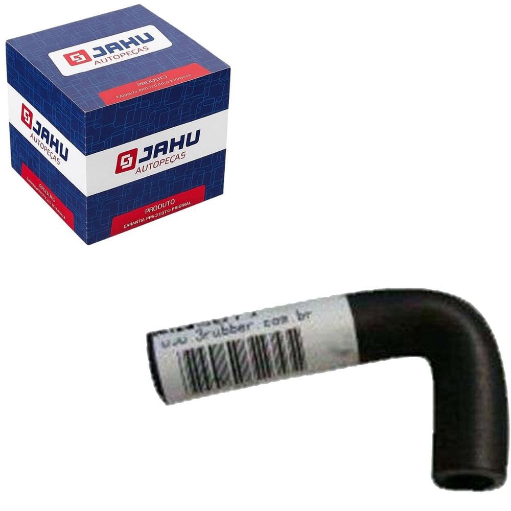 Mangueira De Respiro Do Motor Focus 2000 A 2005 - Jahu 19985-1