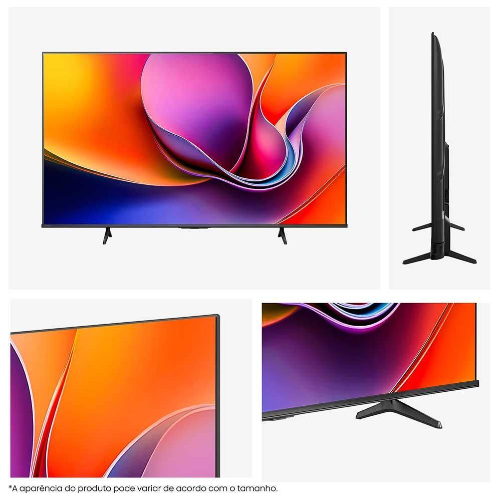 Smart TV Hisense DLED 4K 65