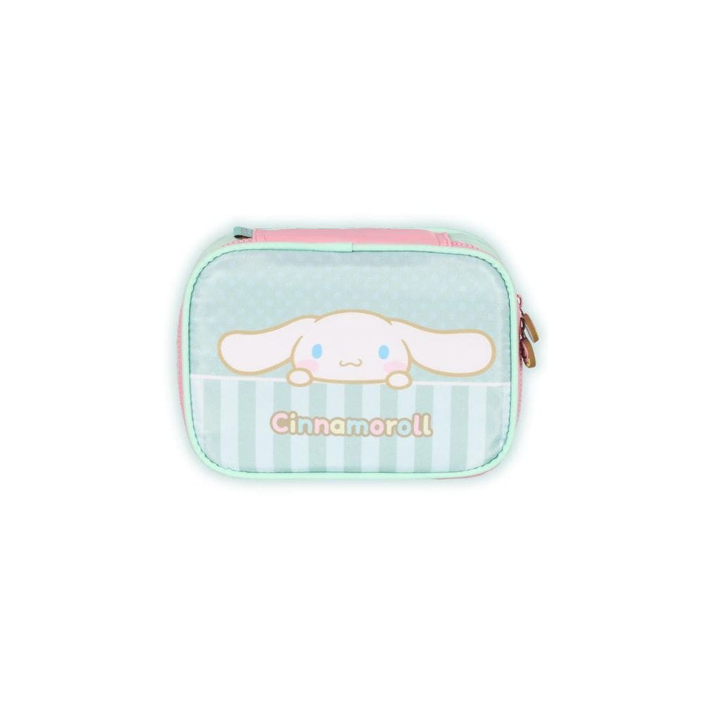 Estojo Box Cinnamoroll Hello Kitty 100 Pens Infantil Meninas