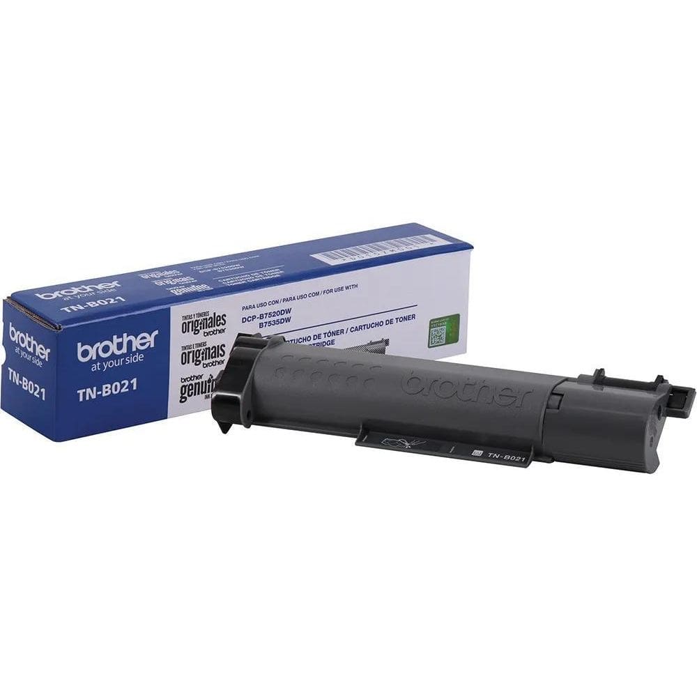 2X Toner Brother Tn-B021 Tinta Preto
