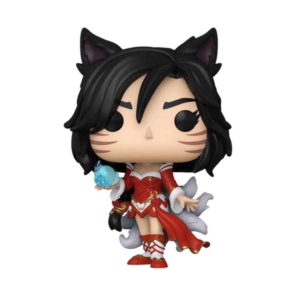 Boneco Funko POP! League OF Legends - AHRI