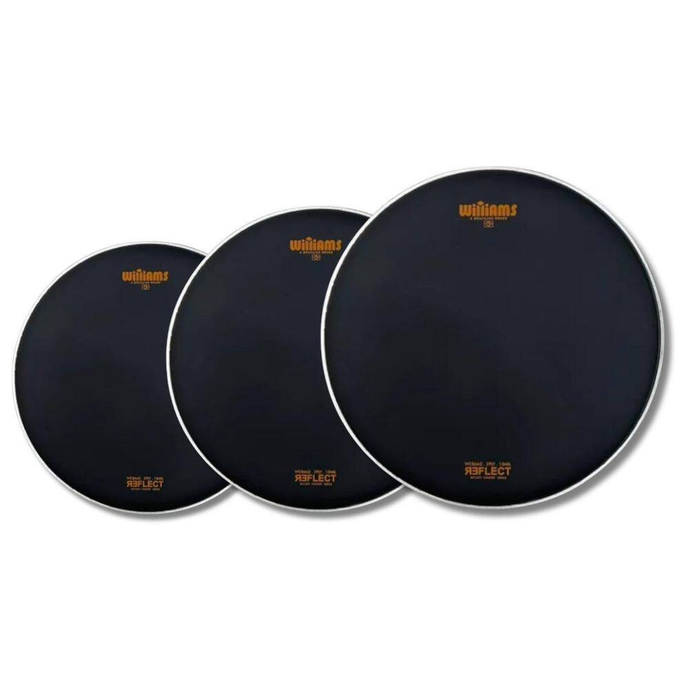 Kit Pele 13 14 16 Wcbaa2 Reflect Porosa Filme Duplo Williams