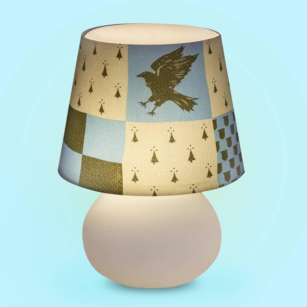 Luminária Abajur De Mesa Corvinal