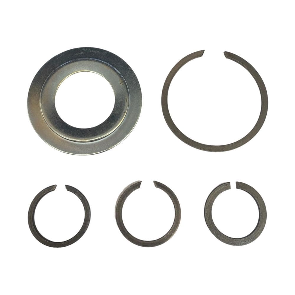 Jogo Arruelas Cambio Toyota Bandeirante Ate 81