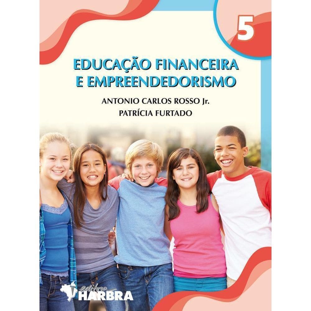 Livro: Educação Financeira E Empreendedorismo 5