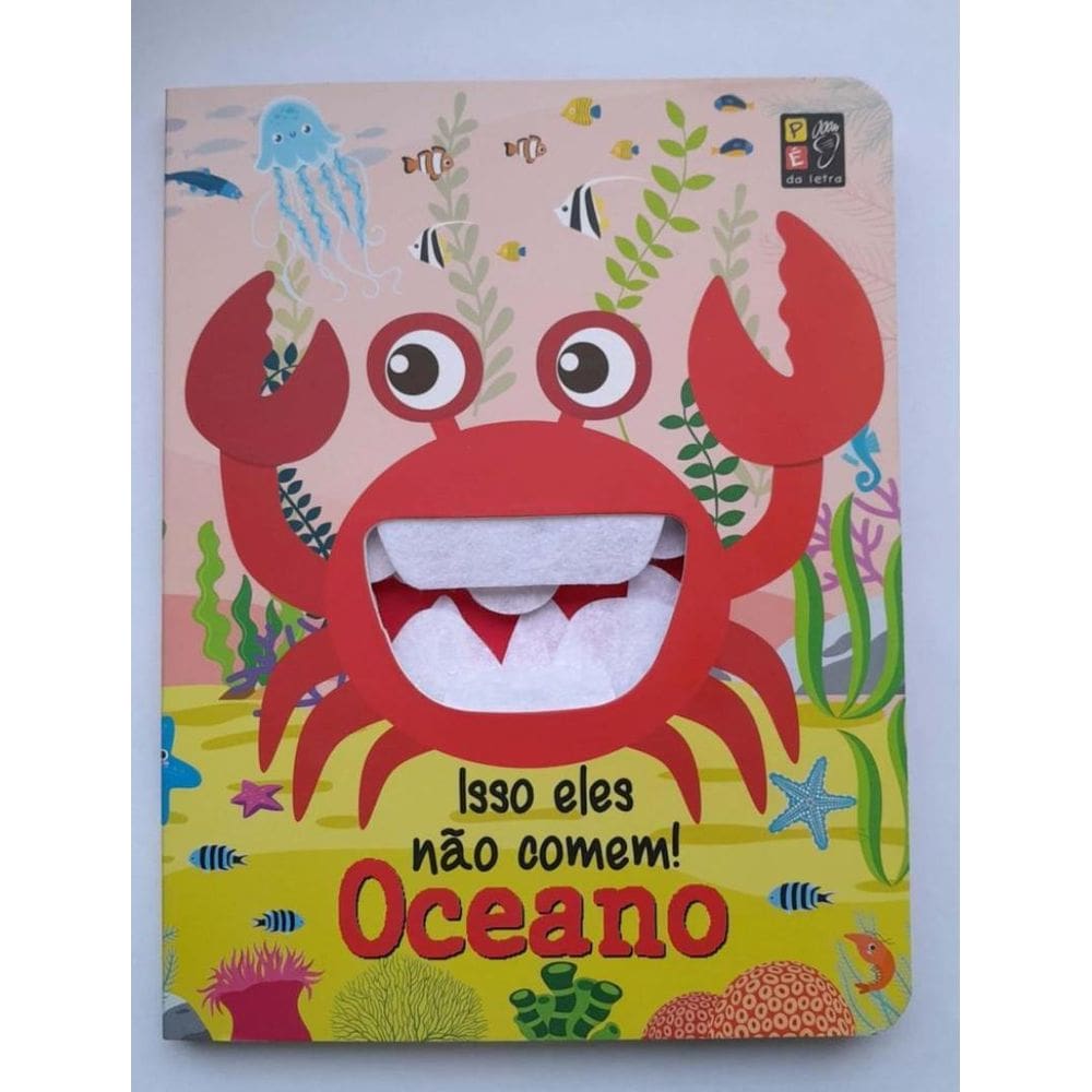Isso Eles Nao Comem Oceano