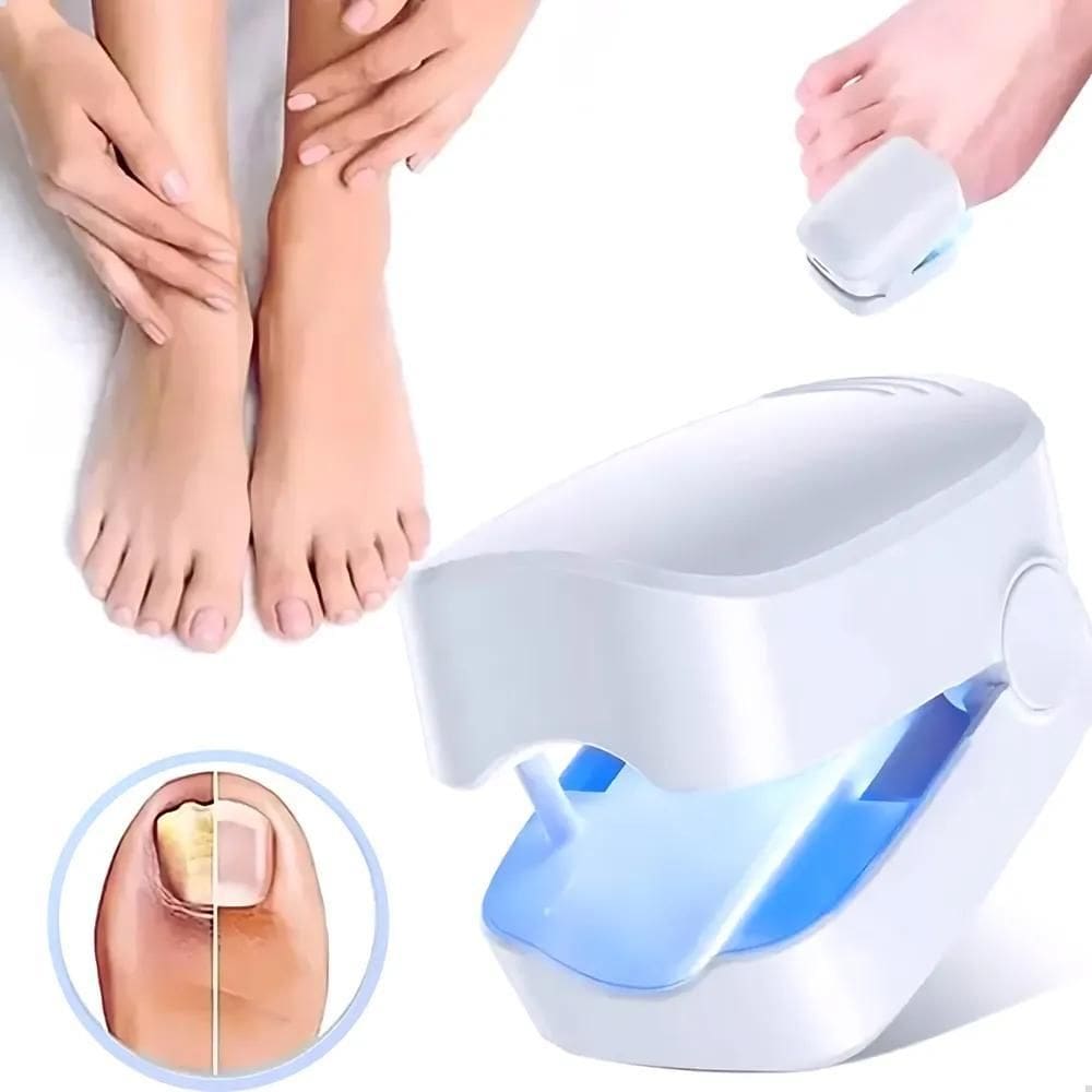 2X Dispositivo A Laser Tratamento De Fungos Micose Nas Unhas