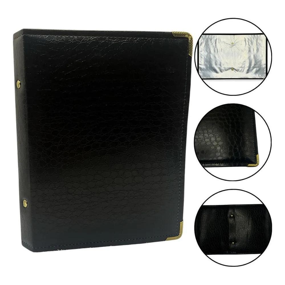 2X Pasta De Hino Para Coral De Igreja Nº4 Croco