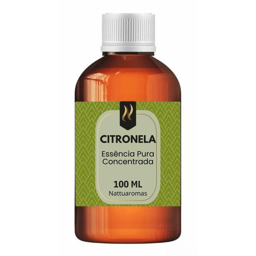 Essência Pura Super Concentrada 100Ml Nattuaromas