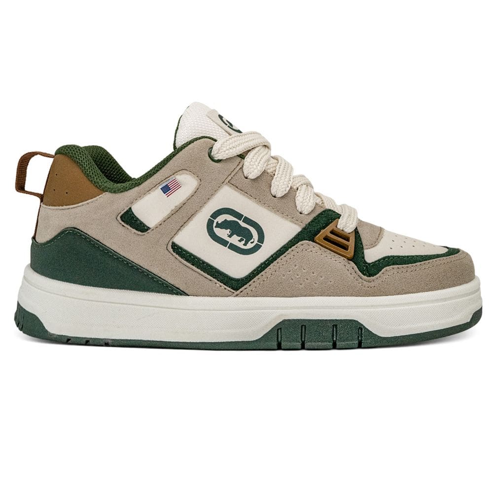 Tênis Ecko Riverside Off White Turmalina Unissex | Bege