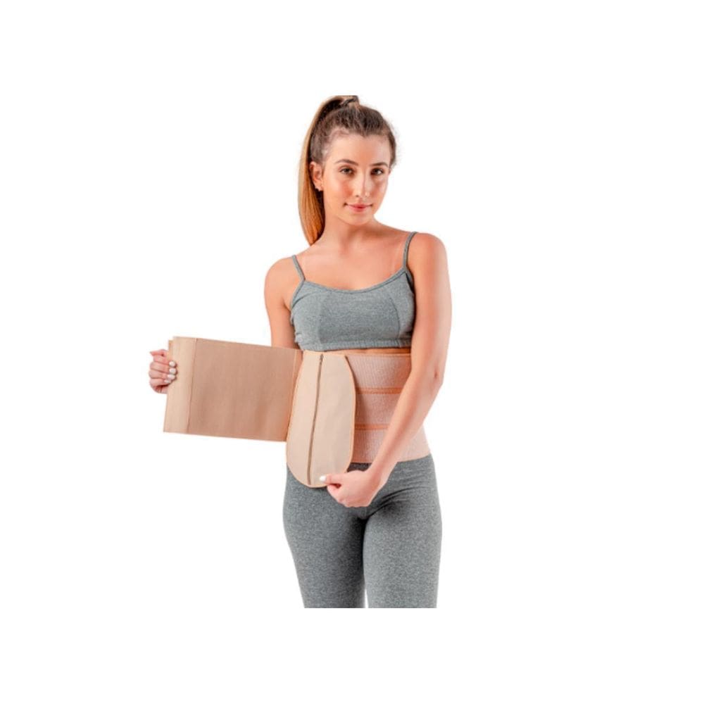 Faixa Elástica Para Colostomia Basic Pm 3 Painéis Hidrolight