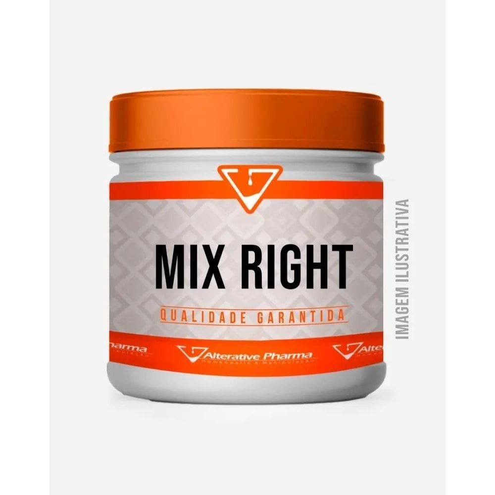 MP - 2X Mix Right 360G Sabor Laranja
