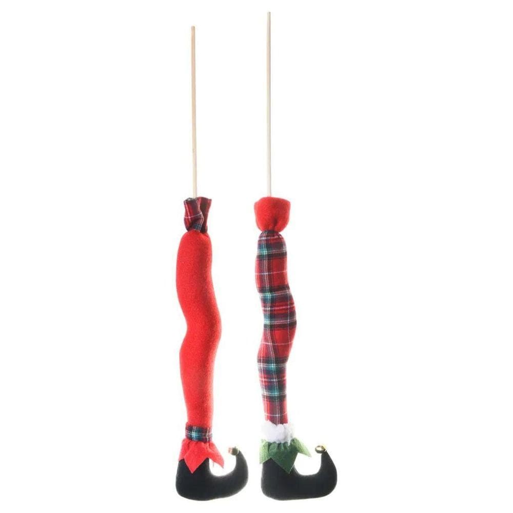 Pick De Natalino Pernas 60Cm 1101489 Cromus