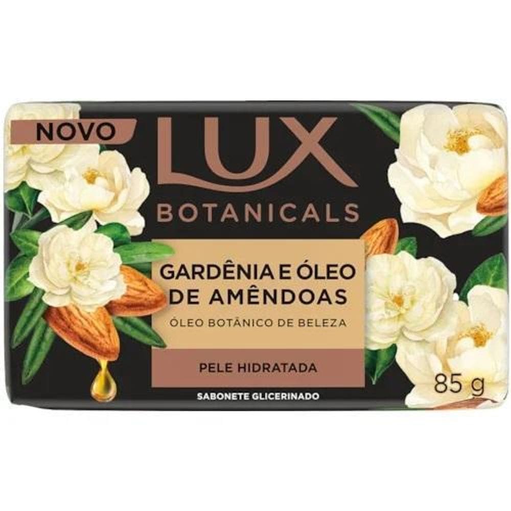 MP - Kit 12 Sabonetes Lux Botanicals 85G Frag