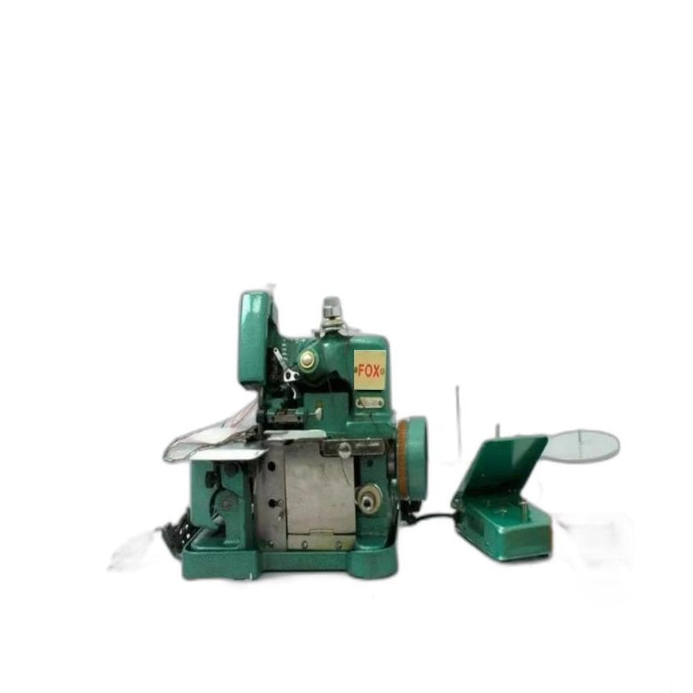 MP - Overlock Gn1 6D Verdinha Semi Industrial