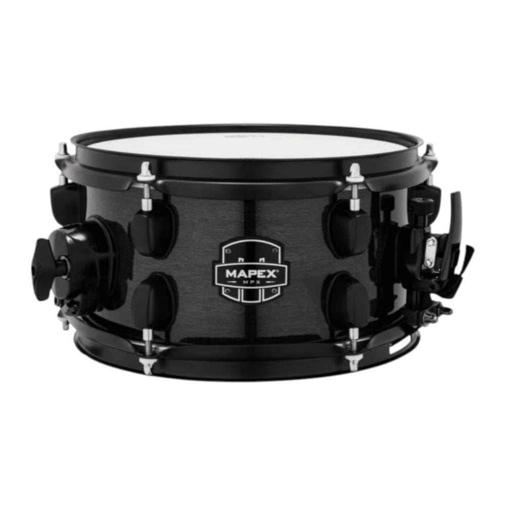 Caixa Mapex Mpnmp0550Mb 10X5.5 Aço Transparent Midnight