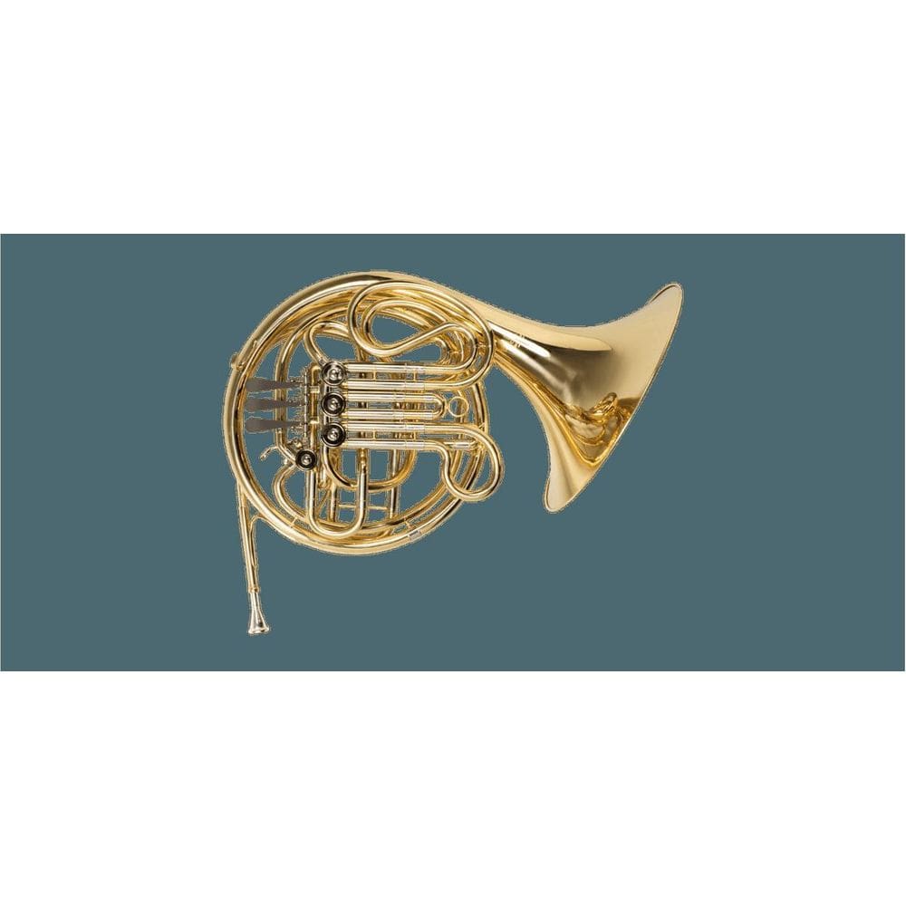 Trompa Michael Whrm 45N Dupla Afinação  Bb/F