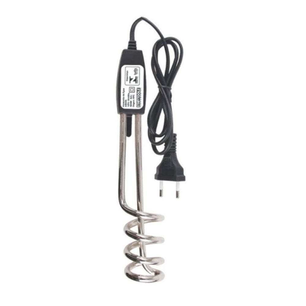 Ebulidor Elétrico 220V Ferve Água Rápido Potência 1000W