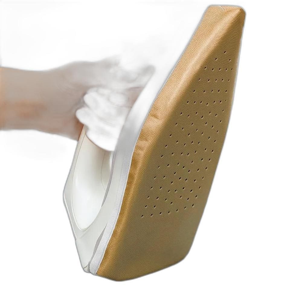 2X Sapata Anti-Brilho Para Ferro De Passar Protetor Universa
