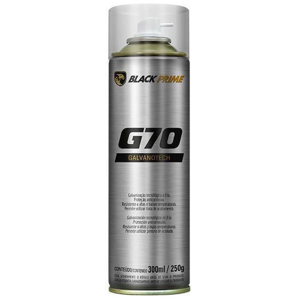 MP - Galvanotech G70 Black Prime 300Ml