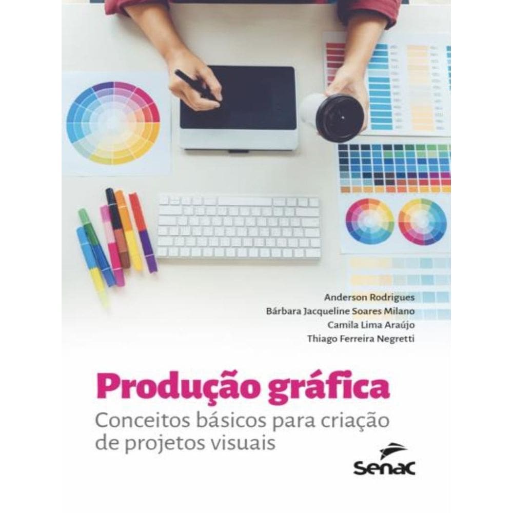 Producao Grafica
