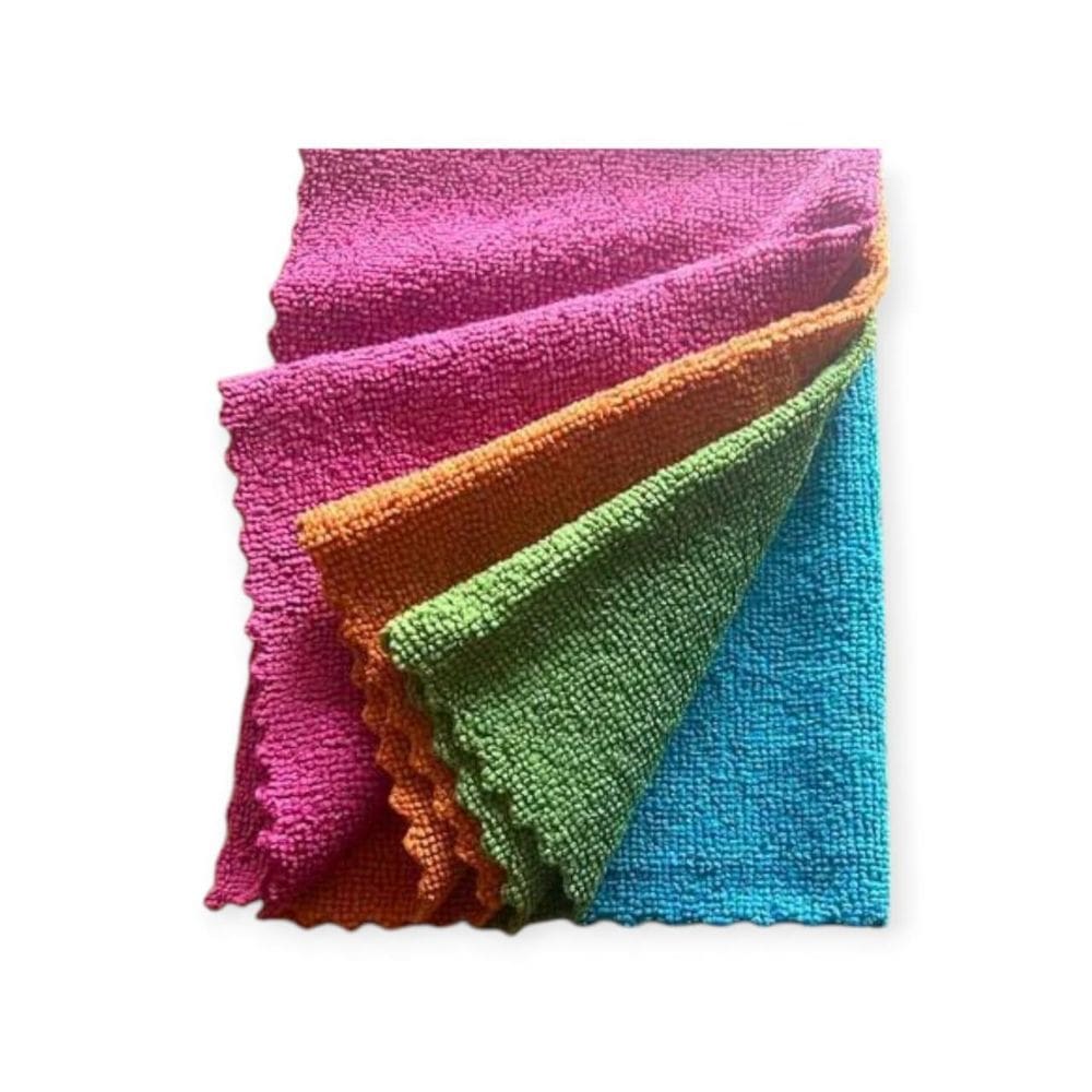 Pano Magico Uso Geral Sem Costura Com 4Un Akora