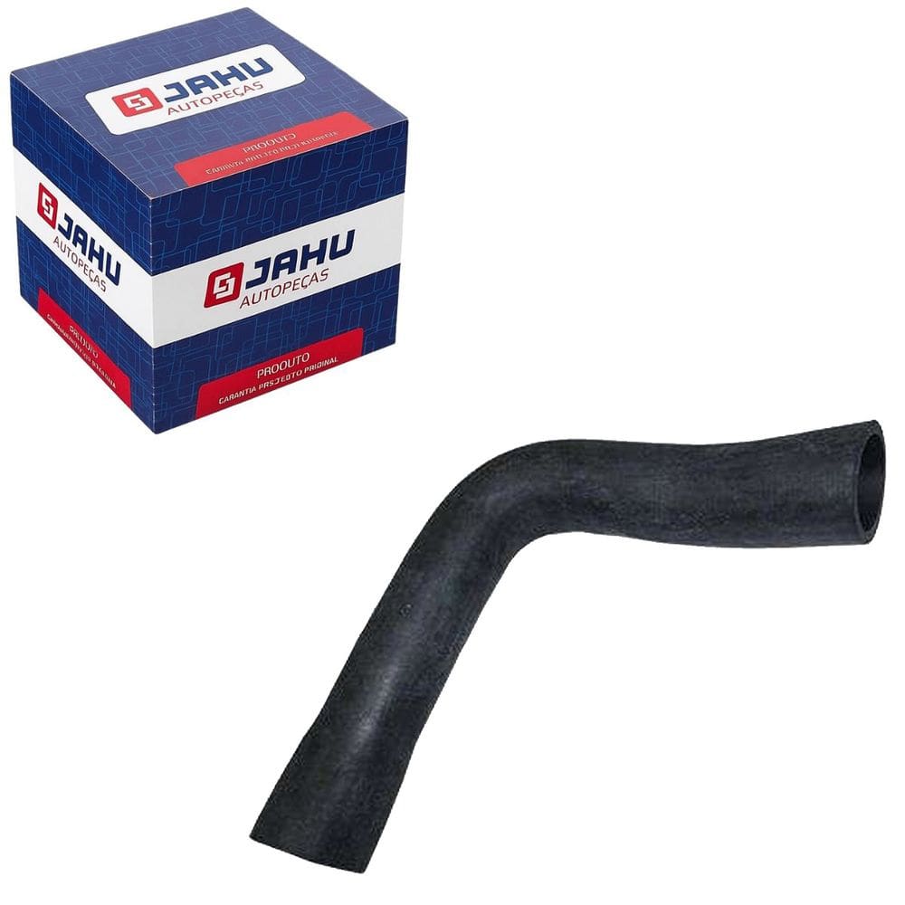 Mangueira Inferior Do Radiador 1935 1979 A 1990 / 1941 1979 A 1990 / 2635 1979 A 1990 - Jahu 15689-2