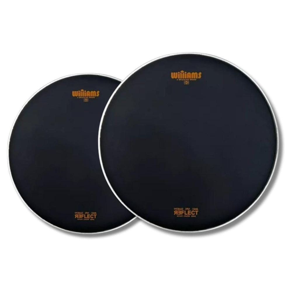 Kit Pele 10 13 Wcbaa2 Reflect Porosa Filme Duplo Williams