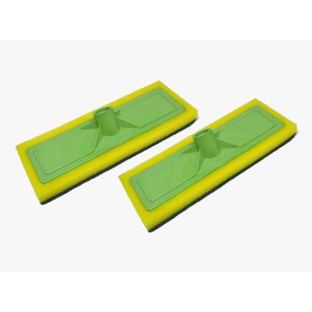 Kit 2 Esponja Limpa Azulejo S/Cabo