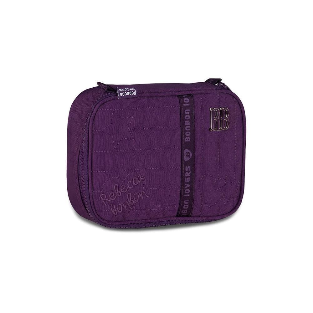 Estojo Box Coleção Sweet Drems Roxo- Rebecca Bonbon
