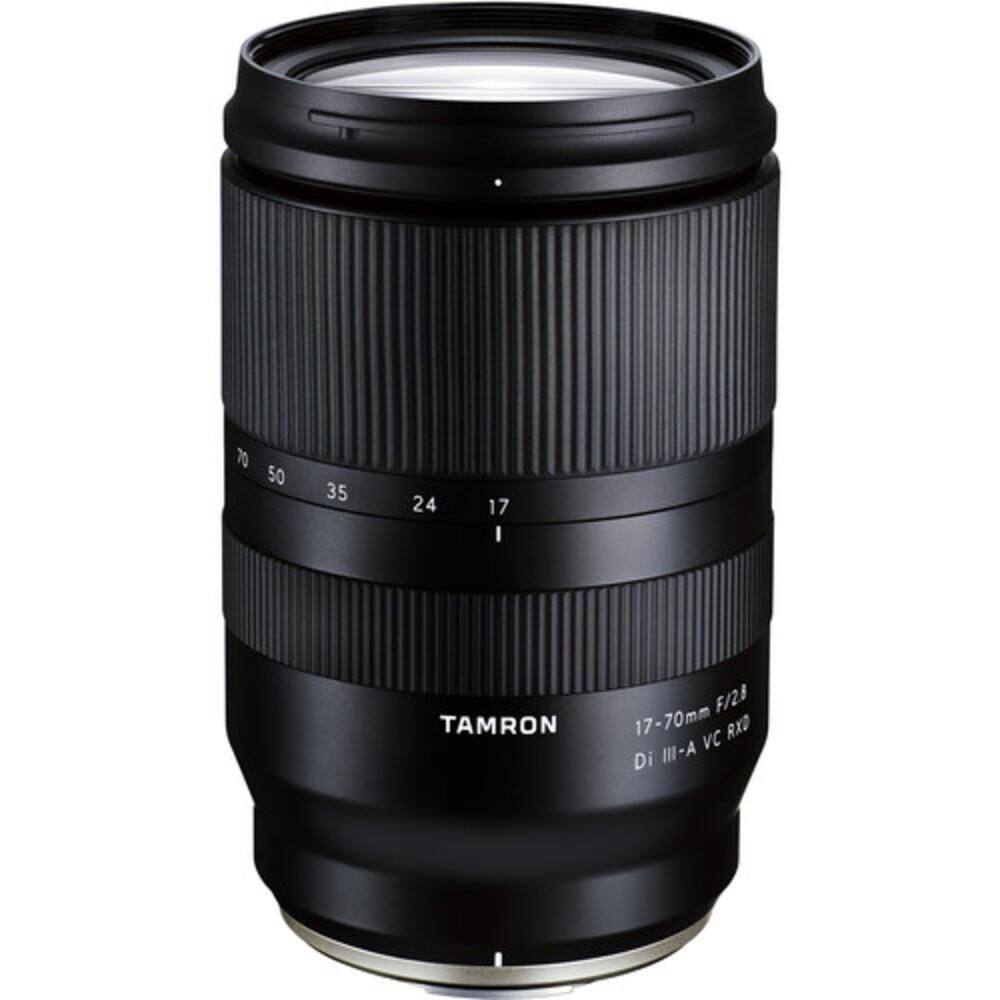 Lente Tamron 17-70Mm F/2.8 Di Iii-A Vc Rxd Para Fujifilm