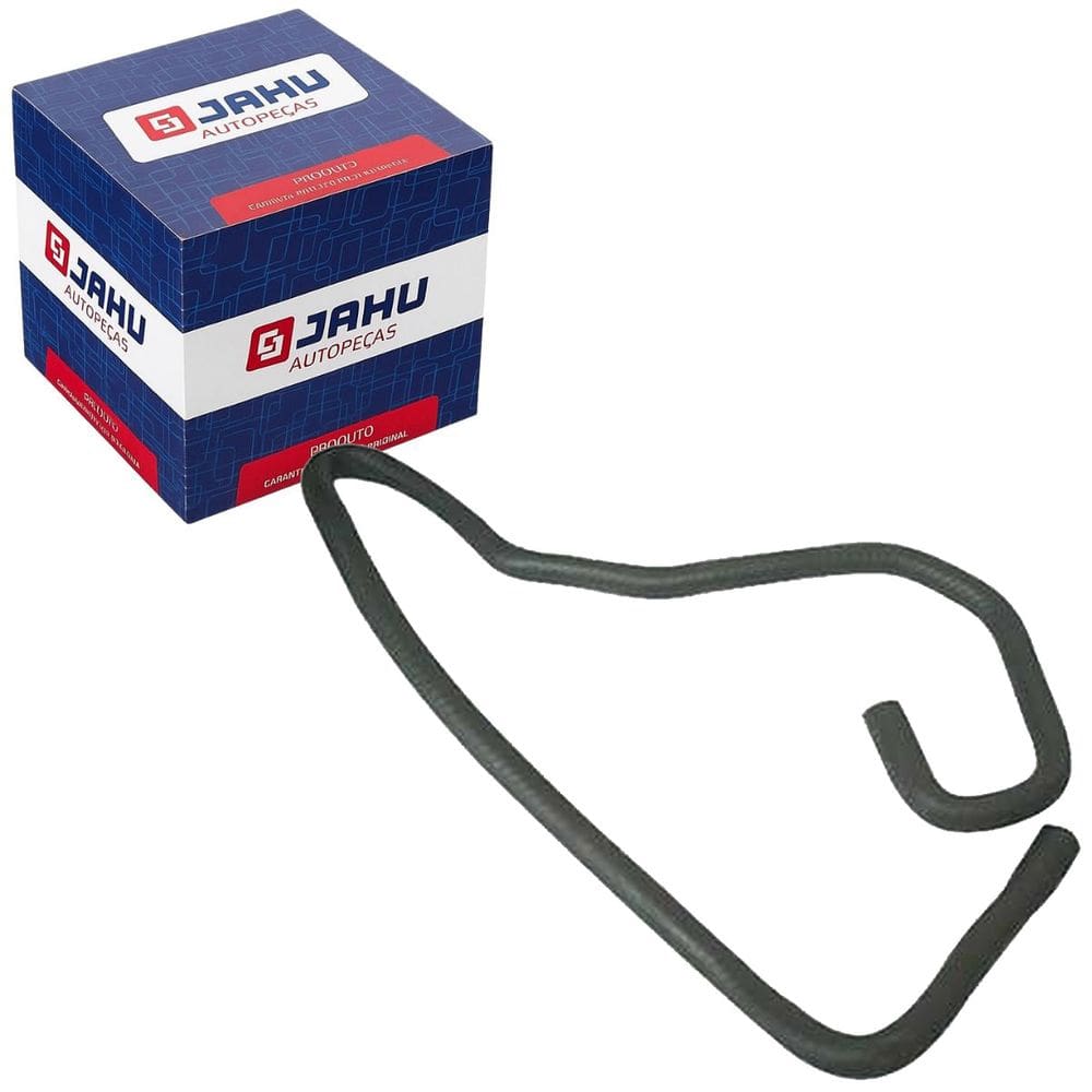 Mangueira Do Reservatório De Água Do Radiador Fox 2002 A 2008 / Polo 2002 A 2008 - Jahu 74078-7