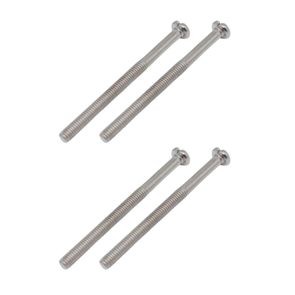 MP - Kit 4 Parafuso Para Captador Humbucker C