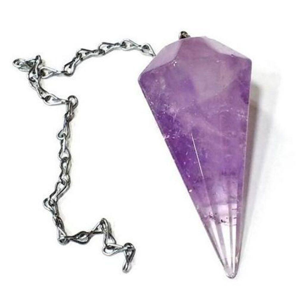 Pêndulo Ametista