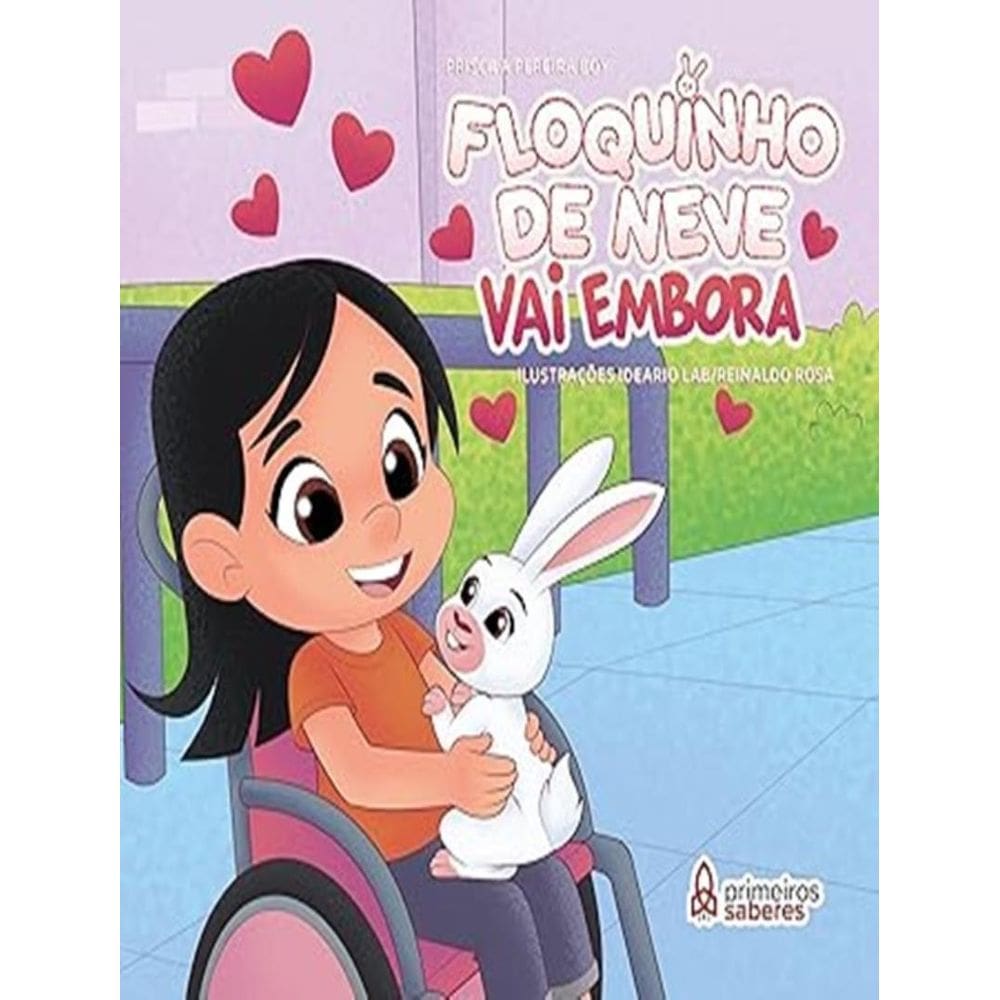 Floquinho De Neve Vai Embora