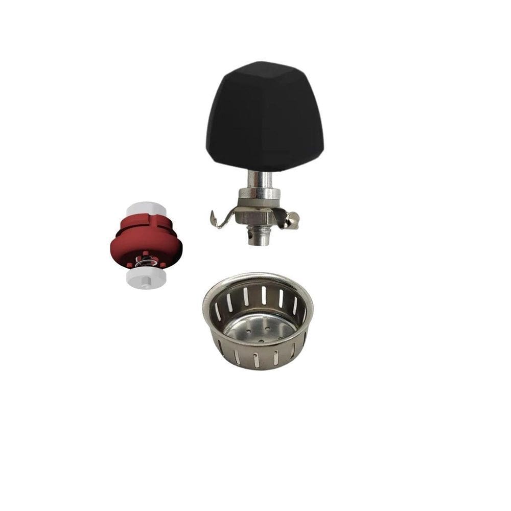 Kit Válvula De Trabalho E Segurança Para Panela Torino 4,5 L