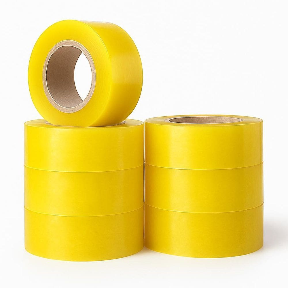 Kit Fita Adesiva Larga Durex 1-20 Unidades Transparente 250M